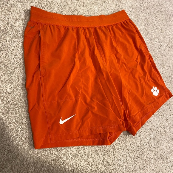 Clemson Athletic Shorts - Picture 2 of 3